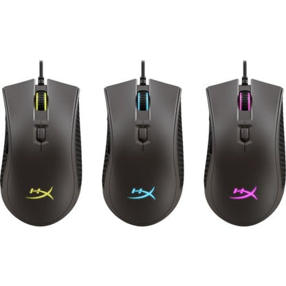 HyperX Pulsefire FPS Pro Gris HX-MC003B