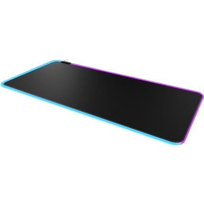 Tapis de souris de jeu HyperX Pulsefire Mat - RVB - Tissu (XL)