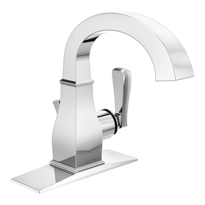 Delta Lakewood Single Handle Bathroom Faucet (15718LF)