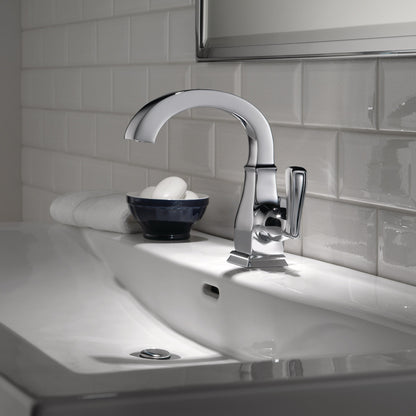 Delta Lakewood Single Handle Bathroom Faucet (15718LF)