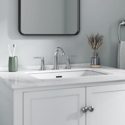 American Standard Braymer 8 in. Widespread Bathroom Faucet (7427801.002)