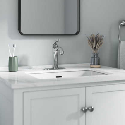 American Standard Braymer Single Handle Monoblock Bathroom Faucet (7427101.002)