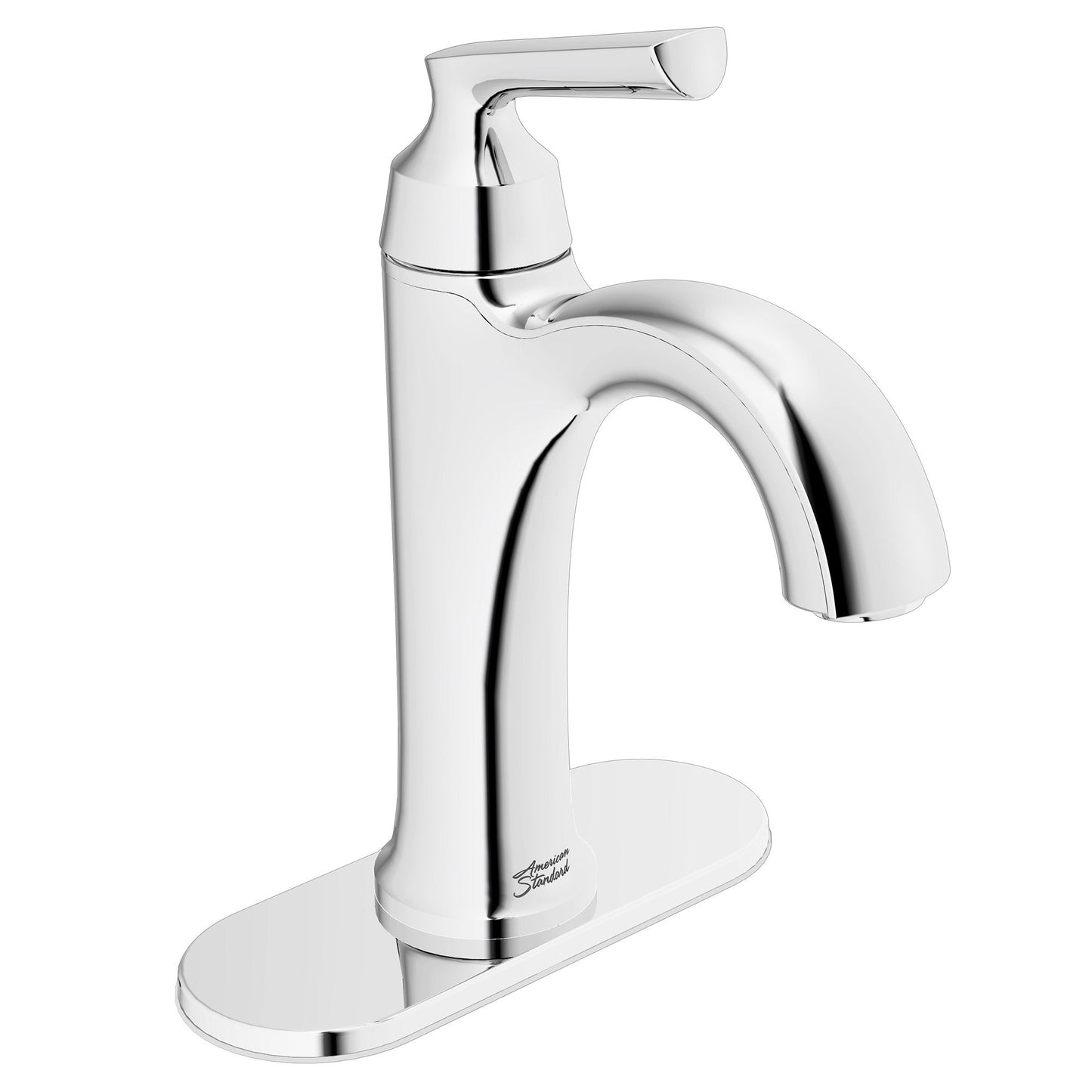 American Standard Braymer Single Handle Monoblock Bathroom Faucet (7427101.002)