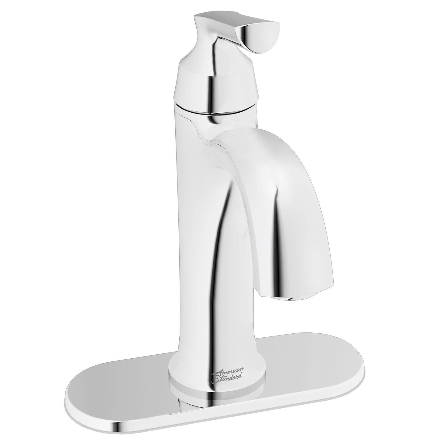 American Standard Braymer Single Handle Monoblock Bathroom Faucet (7427101.002)