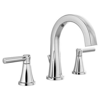 Grifo de baño de dos manijas Delta Becker (35891LF)