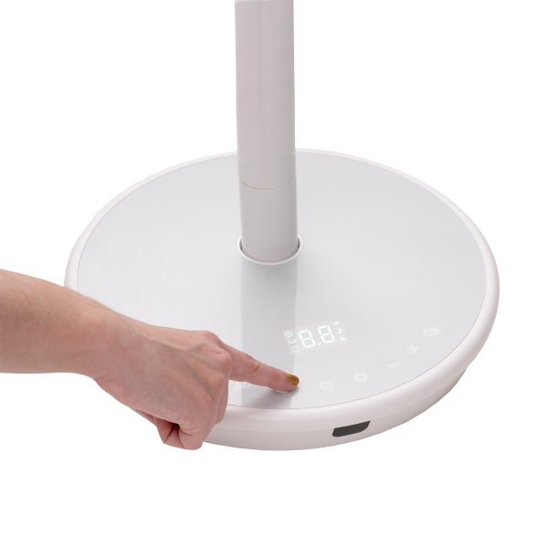 Woozoo 360° Pedestal Air Circulator(STF-360DC)