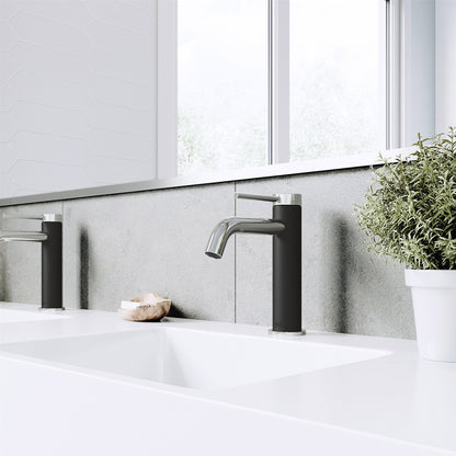 Grifo de baño monomando VIGO Madison (VG01044CH)