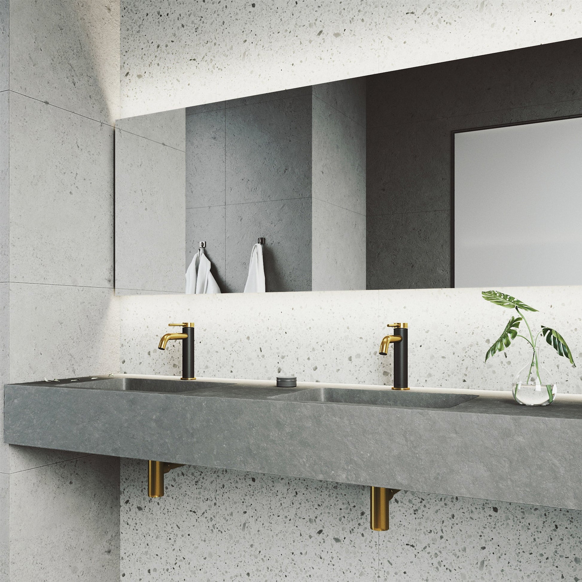 VIGO Madison Single Handle Bathroom Faucet