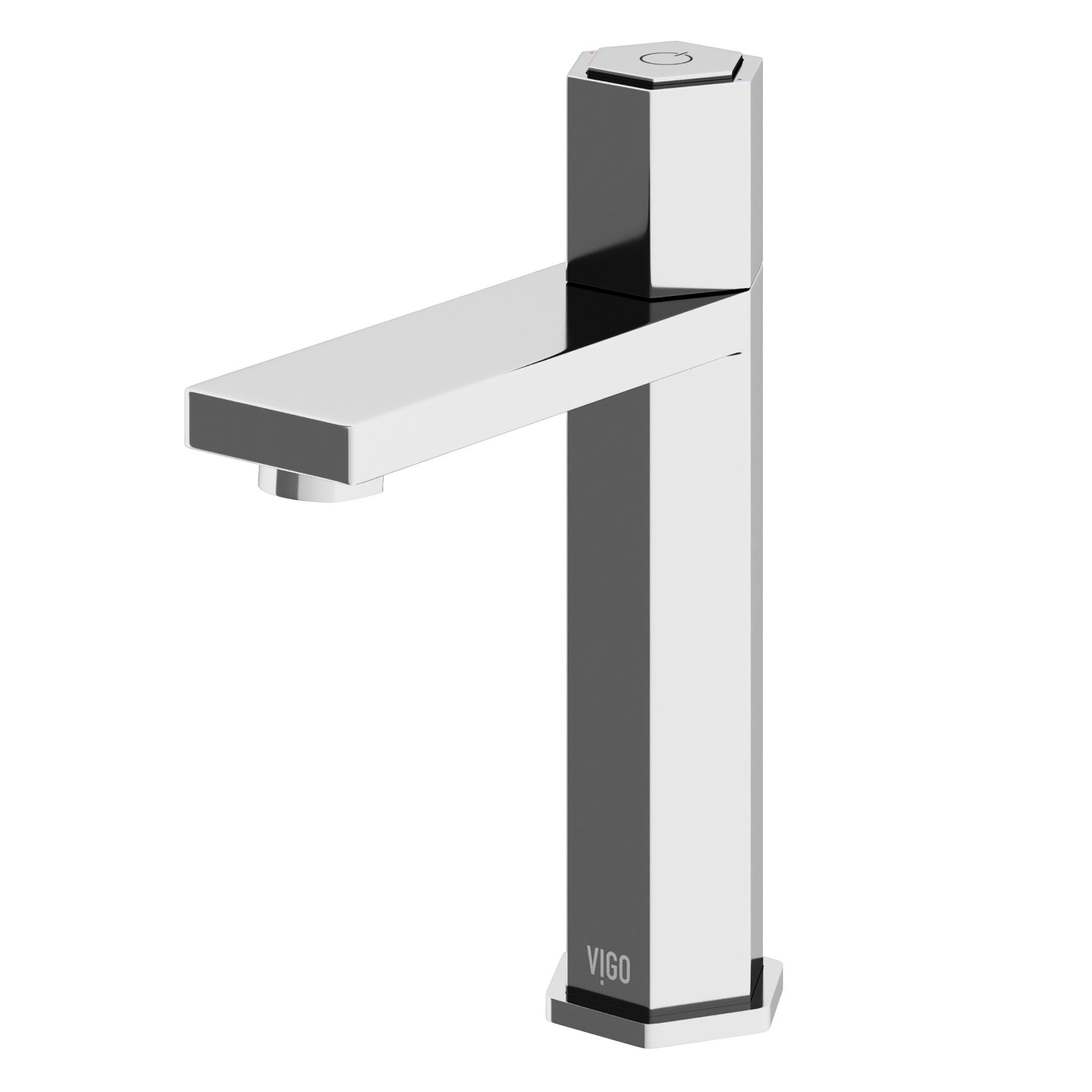 VIGO Nova Single Handle Bathroom Faucet (VG01053CH)
