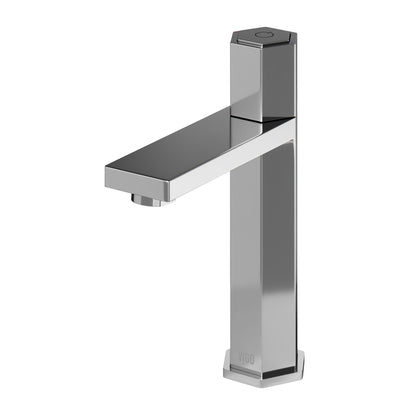 VIGO Nova Single Handle Bathroom Faucet (VG01053CH)