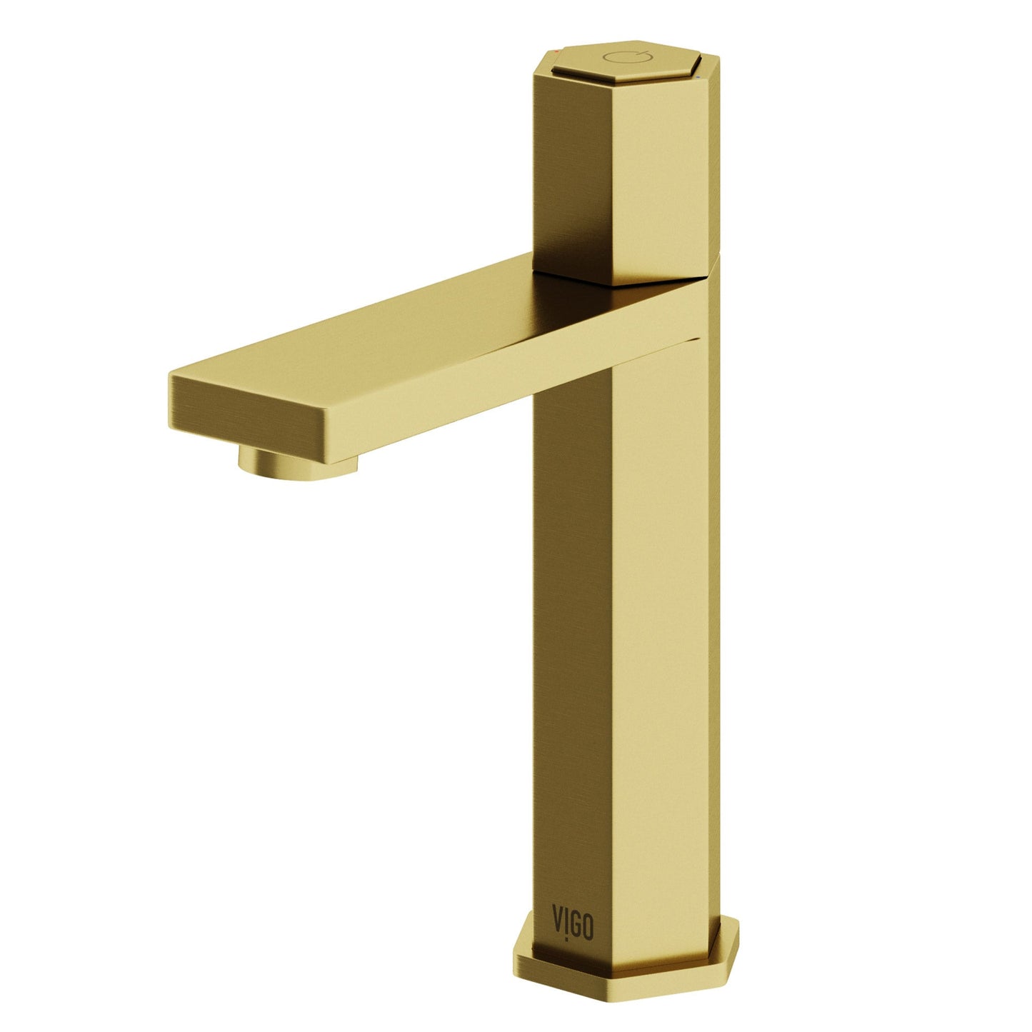 VIGO Nova Single Handle Bathroom Faucet (VG01053MG)