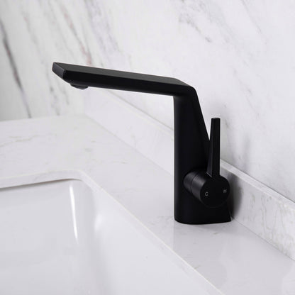 Grifo monomando para baño Westmount Waterworks Zigmond (WW-B625 01-MB)