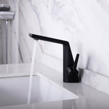 Grifo monomando para baño Westmount Waterworks Zigmond (WW-B625 01-MB)
