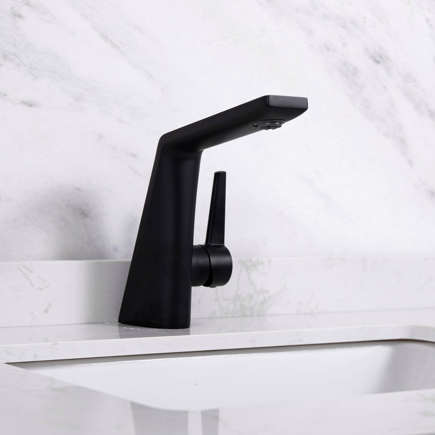 Grifo monomando para baño Westmount Waterworks Zigmond (WW-B625 01-MB)