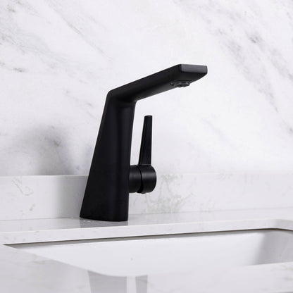 Grifo monomando para baño Westmount Waterworks Zigmond (WW-B625 01-MB)