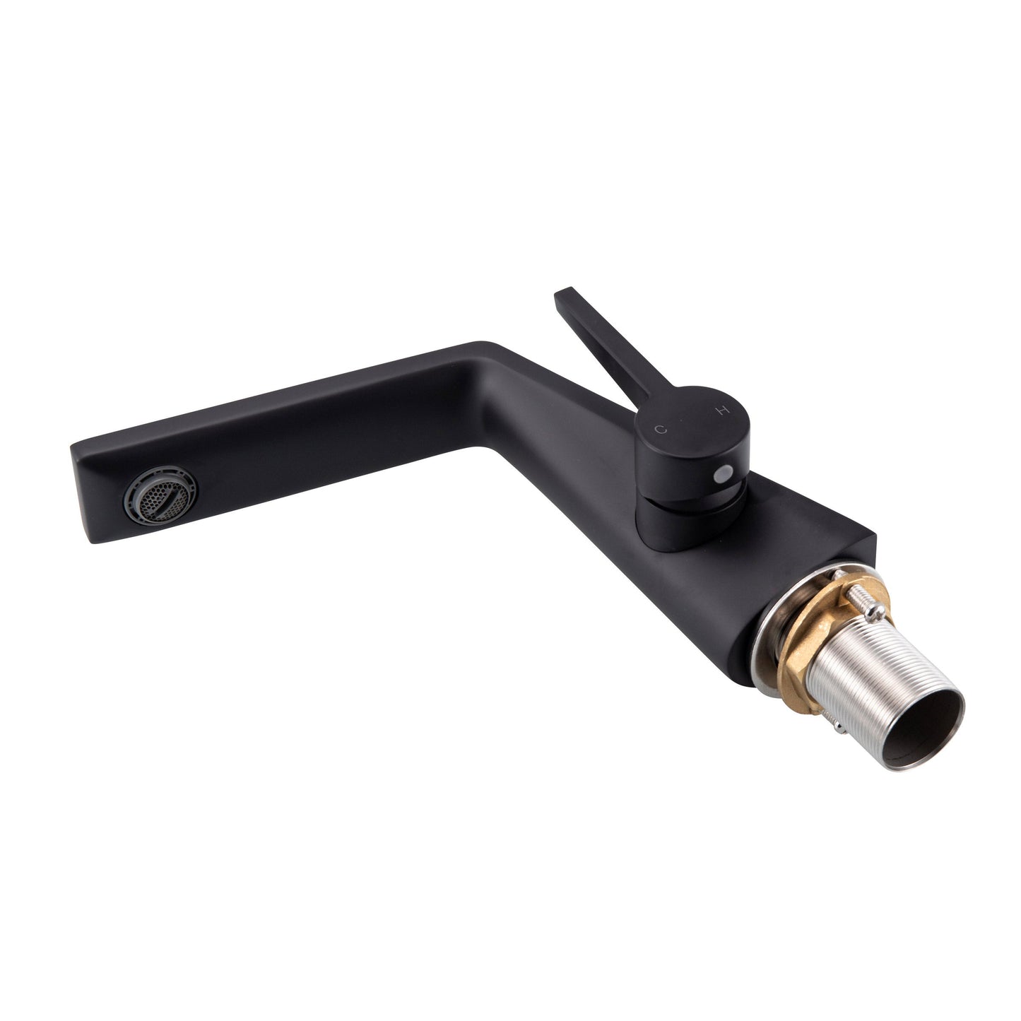 Grifo monomando para baño Westmount Waterworks Zigmond (WW-B625 01-MB)