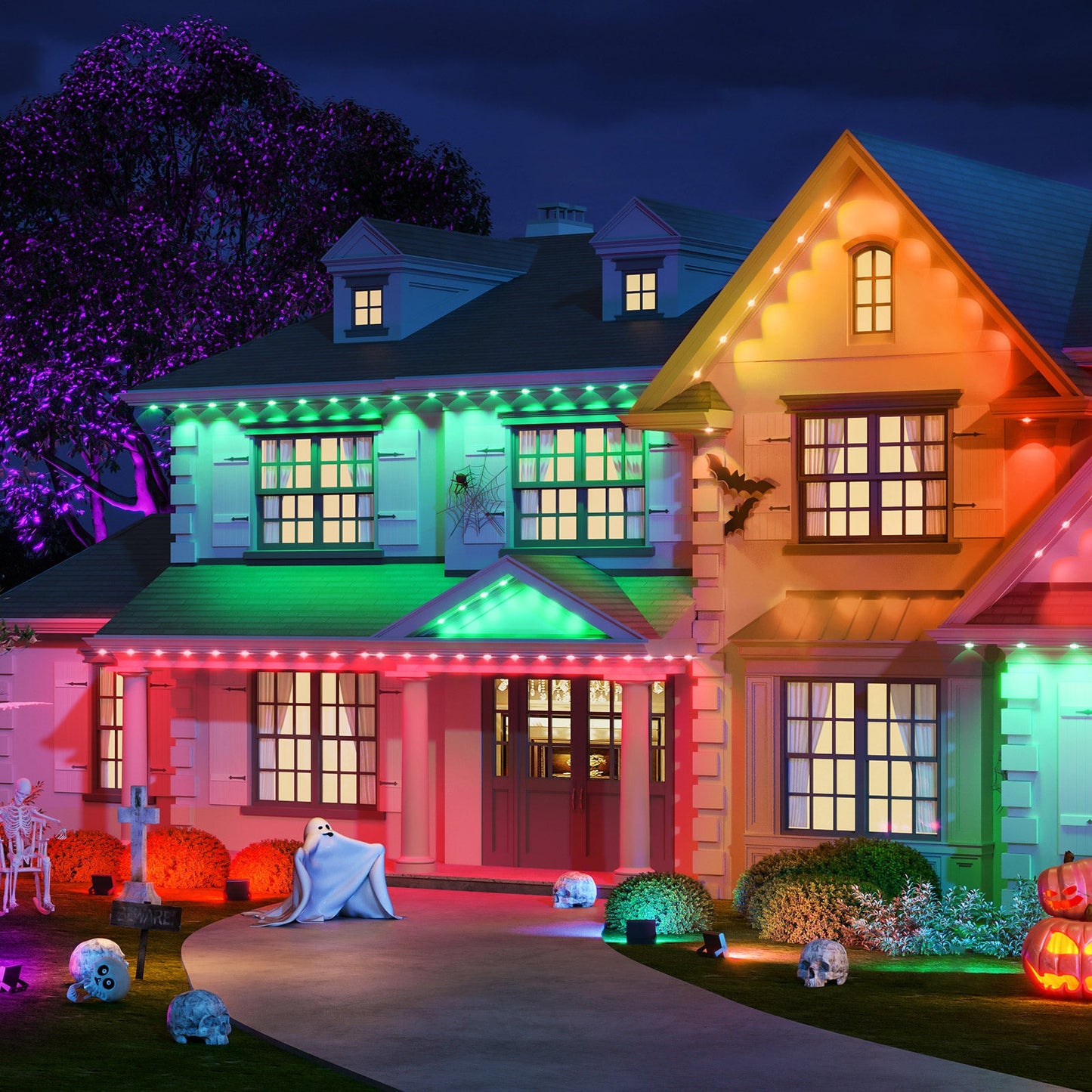 Govee Permanent Outdoor Lights Elite, 150 FT (H805CA01)