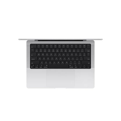Apple MacBook Pro 16.2 in., Apple M4 Pro Chip - 24 GB RAM, 512 GB SSD -Silver-English (MX2T3LL/A)