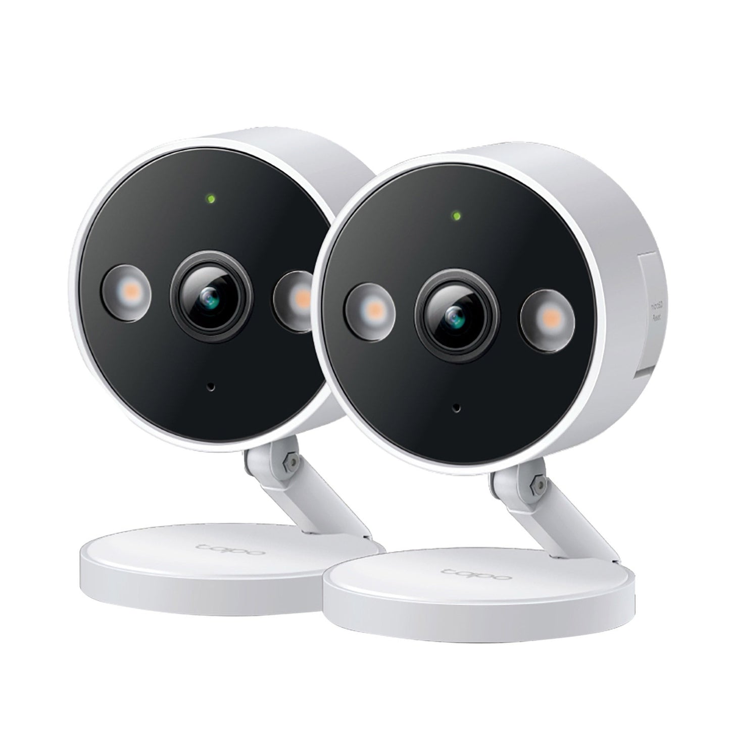 TP-Link Tapo C120 Indoor/Outdoor Wi-Fi Home Security Camera (Tapo C120(2-pack))