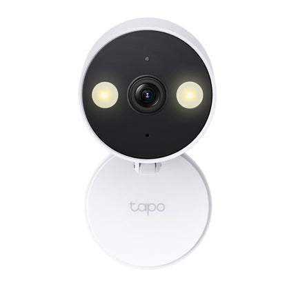 TP-Link Tapo C120 Indoor/Outdoor Wi-Fi Home Security Camera (Tapo C120(2-pack))