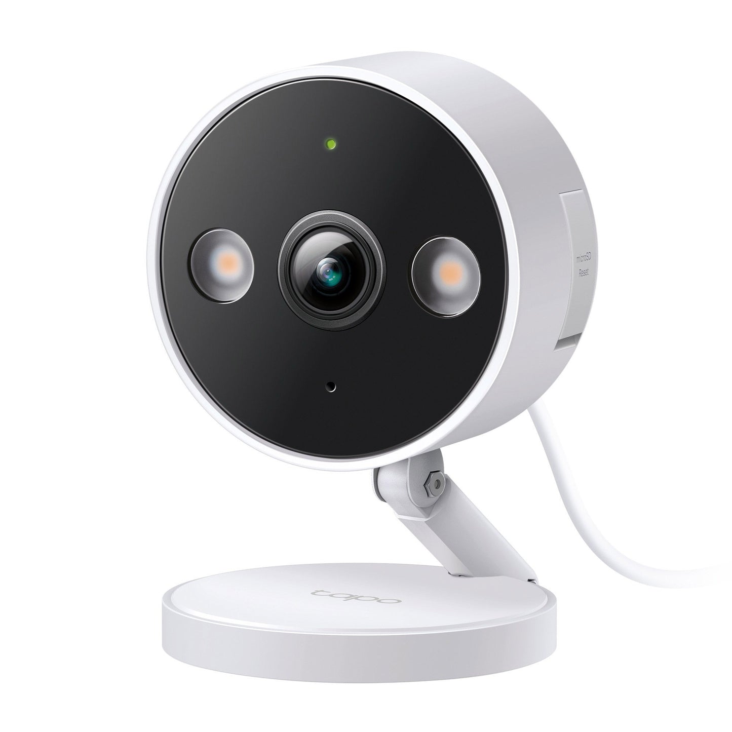 TP-Link Tapo C120 Indoor/Outdoor Wi-Fi Home Security Camera (Tapo C120(2-pack))