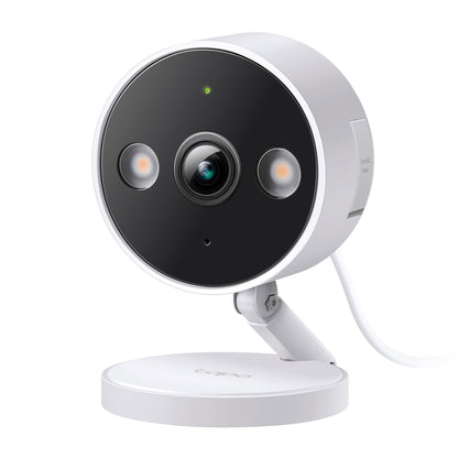 TP-Link Tapo C120 Indoor/Outdoor Wi-Fi Home Security Camera (Tapo C120(2-pack))