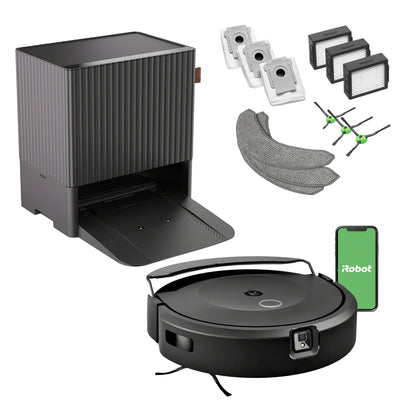 Roomba Combo 10 Max Robot and AutoWash Dock (X085020BUNDLE)