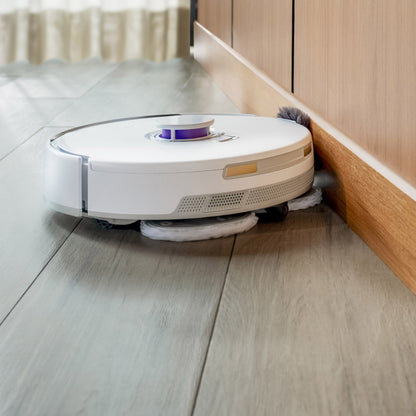 Ensemble aspirateur robot et serpillière Narwal FREO Z Ultra avec pack d'accessoires, argent (NRW99FZUCB)
