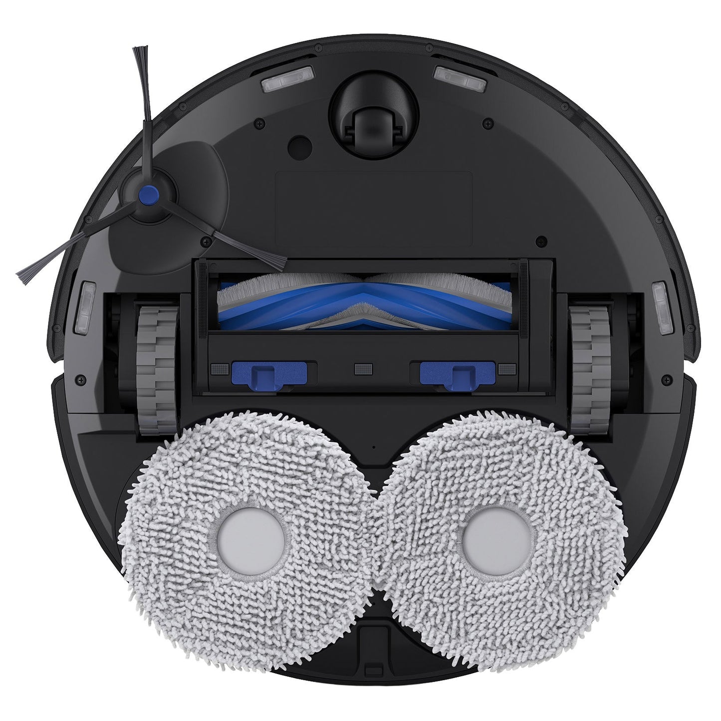 Ecovacs T30S Pro Robot Vacuum and Spinning Mop with Auto-cleaning Station (OZT3MXP)