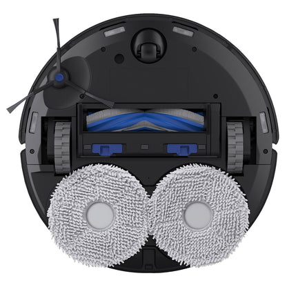 Ecovacs T30S Pro Robot Vacuum and Spinning Mop with Auto-cleaning Station (OZT3MXP)