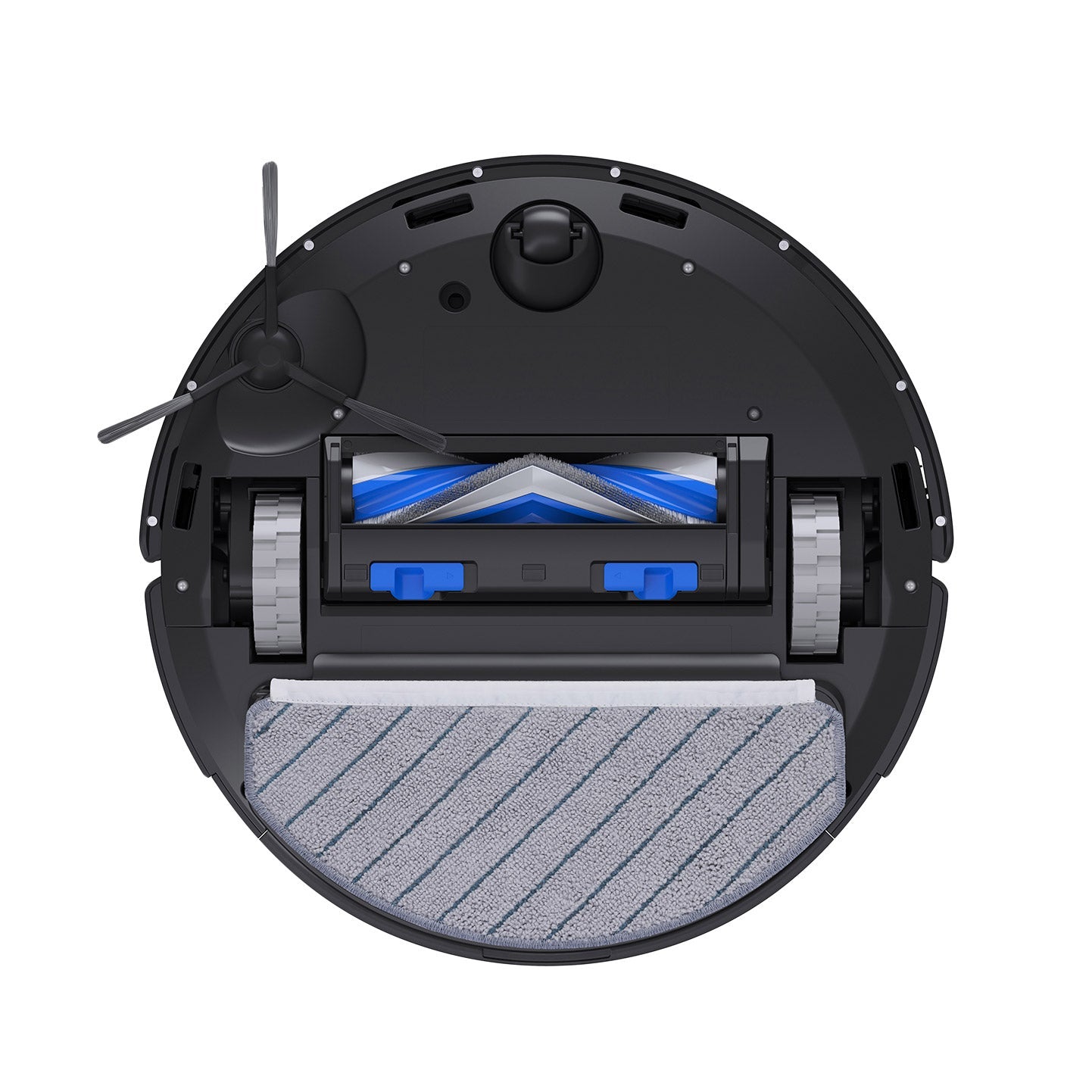Ecovacs N20 Pro Plus Robot Vacuum & Scrubbing Mop with Cyclone Auto-Empty (ROBOTAEP)
