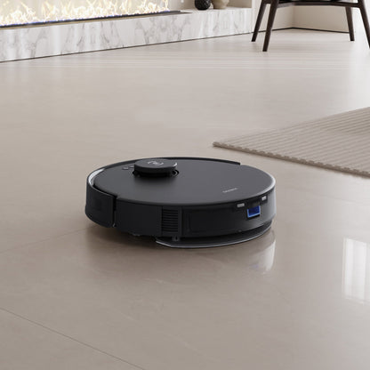 Ecovacs N20 Pro Plus Robot Vacuum & Scrubbing Mop with Cyclone Auto-Empty (ROBOTAEP)