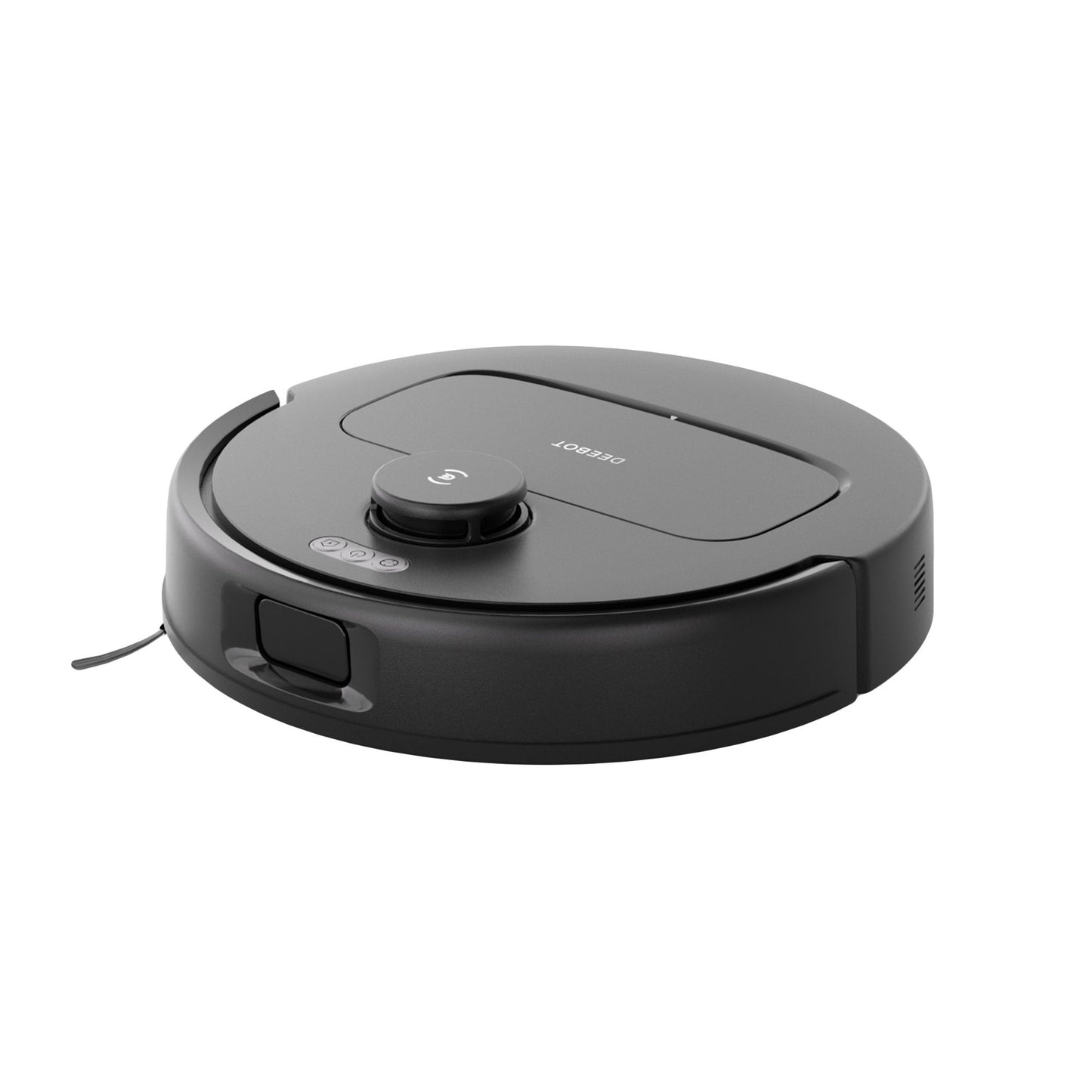 Ecovacs - N30 PRO OMNI Robot Vacuum & Spinning Mop with Auto-Cleaning Station (EC3711)