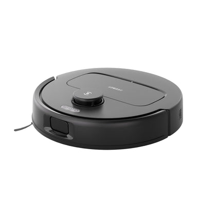Ecovacs - N30 PRO OMNI Robot Vacuum & Spinning Mop with Auto-Cleaning Station (EC3711)