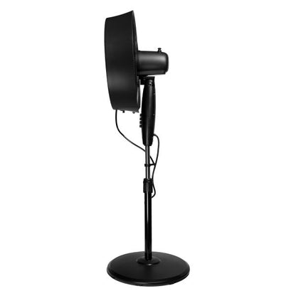 Danby Pedestal Indoor and Outdoor Air Cooler Misting Fan 45.7 cm (18 in.)(DBPD18D2BL)