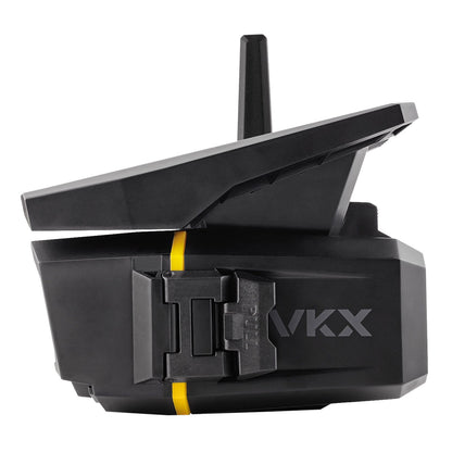 VOSKER VKX Outdoor 1080p Solar Powered Cellular Connectivity Security Camera (1410)