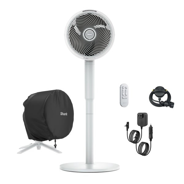 Shark FlexBreeze Fan With InstaCool Mist Attachment(UH205CCO)
