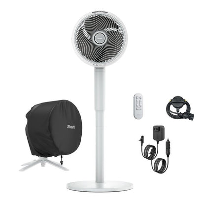 Shark FlexBreeze Fan With InstaCool Mist Attachment(UH205CCO)
