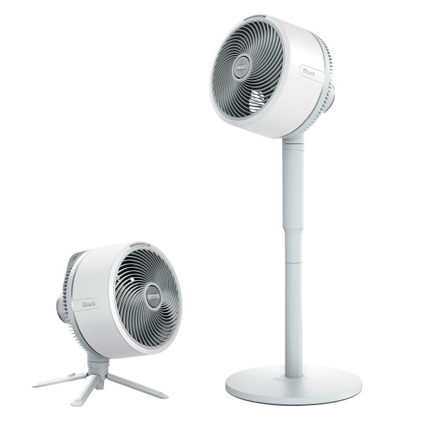 Shark FlexBreeze Fan With InstaCool Mist Attachment(UH205CCO)