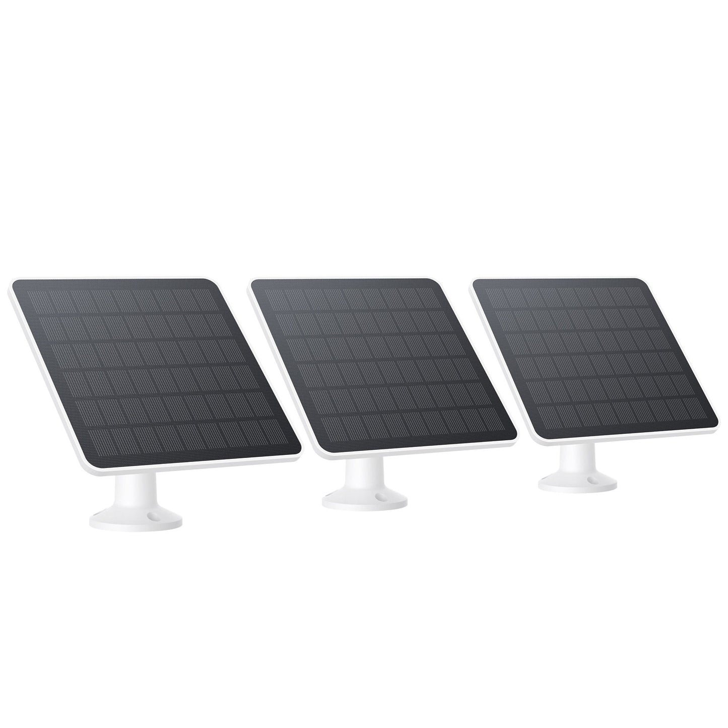 eufy Security Solar Panel, 3-pack (BT8705J21)