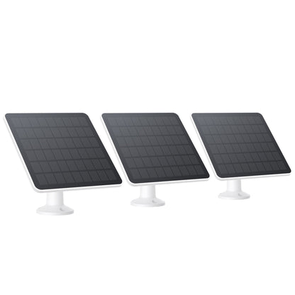 eufy Security Solar Panel, 3-pack (BT8705J21)