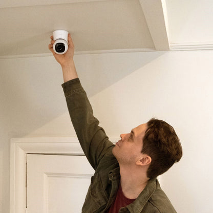 eufy Security Starter Pack (T887BW15B)