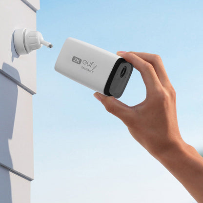 eufy Security Starter Pack (T887BW15B)