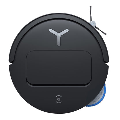 Ecovacs T50 OMNI CARE Robot Vacuum and Mop with Auto-Cleaning Station Bundle with Added Member Value (OZT50MKC)