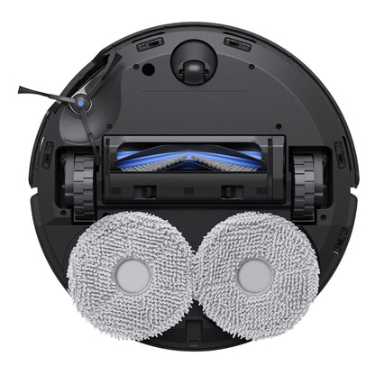 Ecovacs T50 OMNI CARE Robot Vacuum and Mop with Auto-Cleaning Station Bundle with Added Member Value (OZT50MKC)