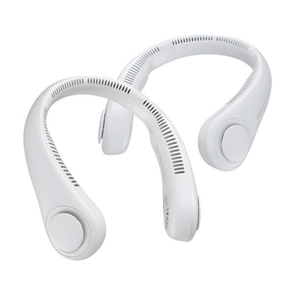 JISULIFE Neck Fan, 2-pack(FA14-S)