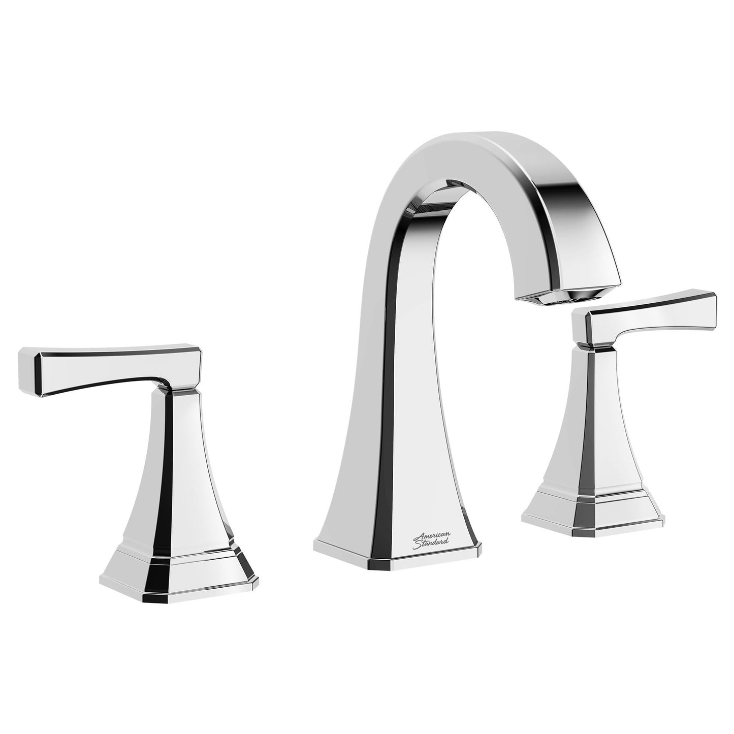 American Standard Westerly 8 in. Widespread Bathroom Faucet (7012801.002)