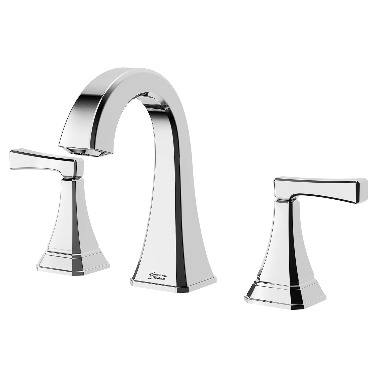 American Standard Westerly 8 in. Widespread Bathroom Faucet (7012801.002)