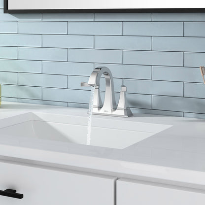 American Standard Westerly Two Handle 4 in. Centerset Bathroom Faucet (7012201.002)