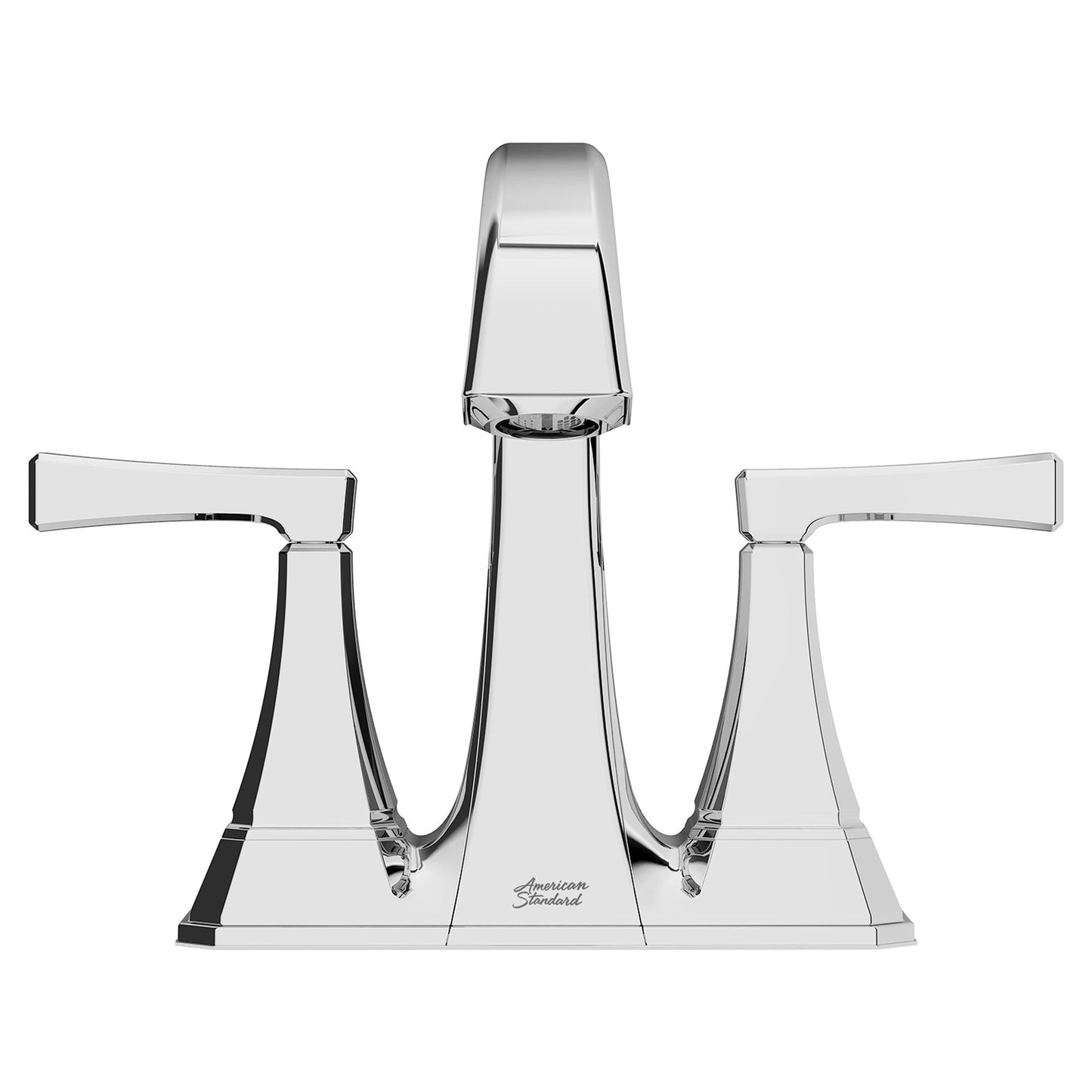 American Standard Westerly Two Handle 4 in. Centerset Bathroom Faucet (7012201.002)